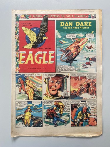 Eagle comic volume 37 - 2, #37