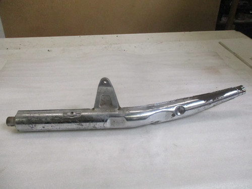Exhaust silencer suzuki 750 - exhaust, gt