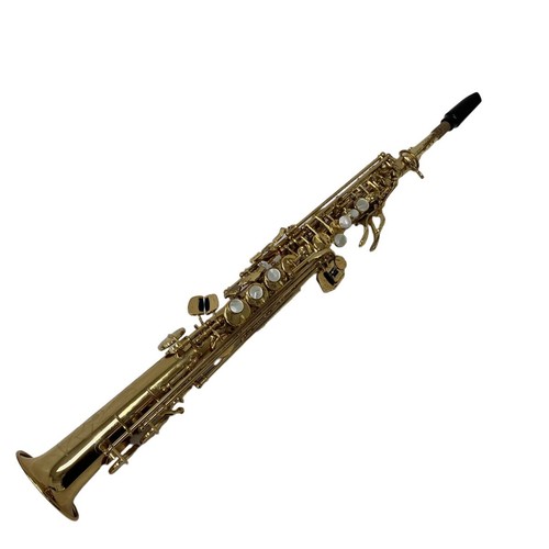 Yamaha yss 675 soprano - yamaha,