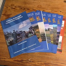 The True Line - The Journal of the Caledonian Railway Association Magazines