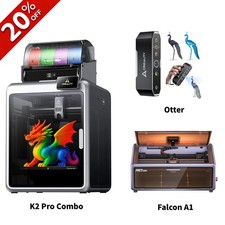 Creality K2 Pro Combo 3D