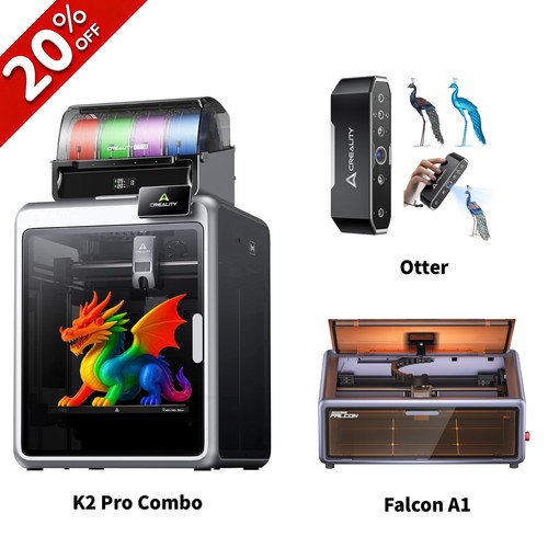 Creality pro combo - creality,