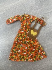 Vintage Sindy Dolls 1973 Pinny
