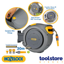 Hozelock 2403 30m auto - hozelock,