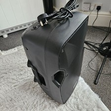 KAM RZ12A ACTIVE SPEAKER 12" with BAG and STAND