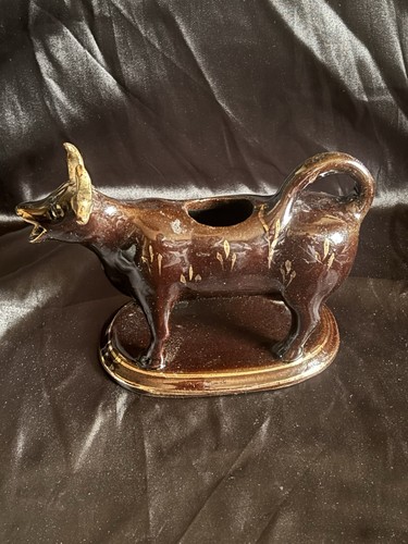Antique staffordshire jack - antique,