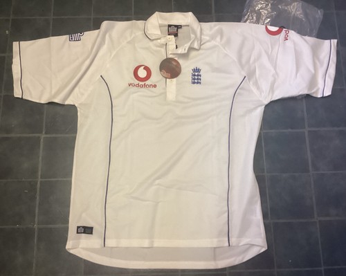 England 2000 admiral - 2000’s, ashes