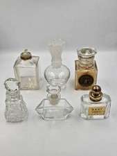 Vintage Perfume Bottle Bundle