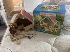 Vintage Sylvanian Families