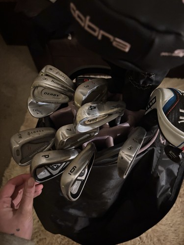 Women right handed golf - women's,