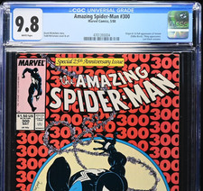Amazing Spider-Man 300 CGC 9.8