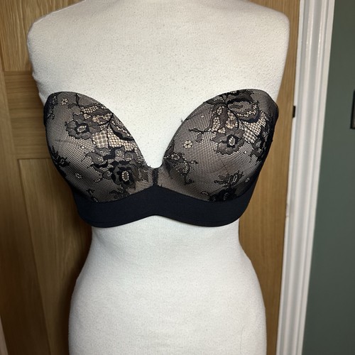 Wonderbra ultimate strapless