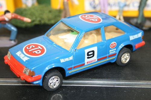Scalextric c460 ford escort - ford,