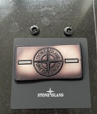 Stone Island Replacement Badge