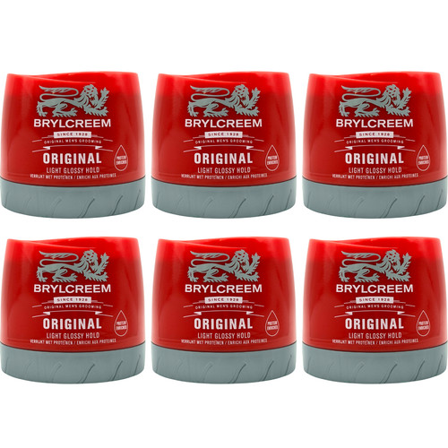 Brylcreem original hair - brylcreem,