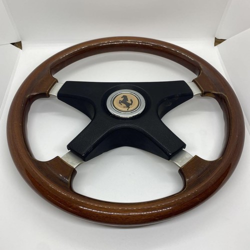 Personal wood steering - wood,