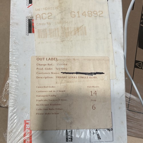 Franke spazio plumbing kit - kit,