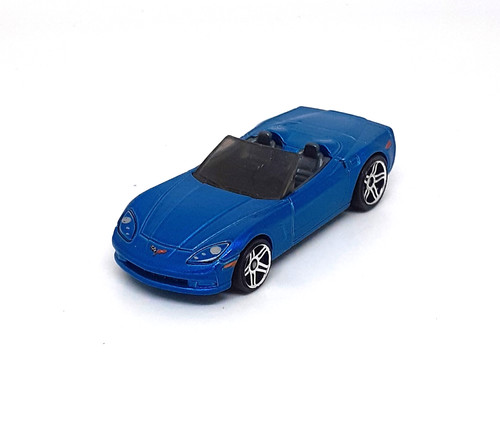 Hot wheels corvette die - wheels,