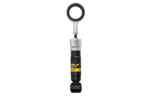 Driver cab suspension - driver's,