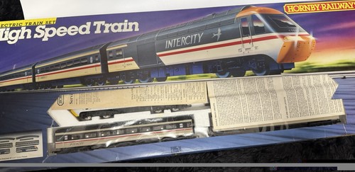 Vintage hornby railways - railways, oo
