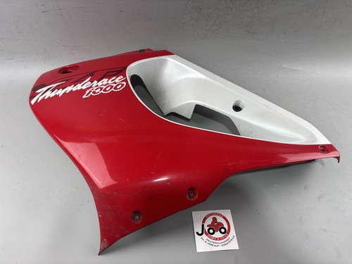 Yamaha yzf 1000 thunderace - yamaha, r