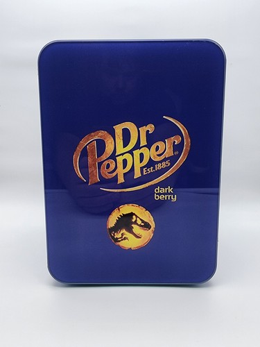 Pepper jurassic world - dr,