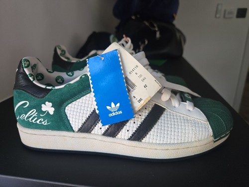 Addidas super star boston - star,