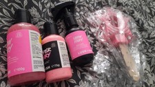Lush mix bundle - , snow