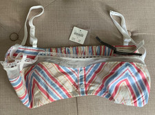 Anthropologie Lace Trim cotton