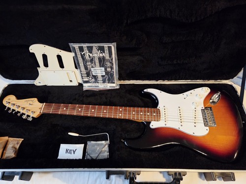 Fender american standard - american,