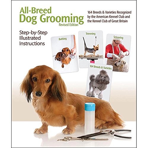 All breed dog - grooming, f