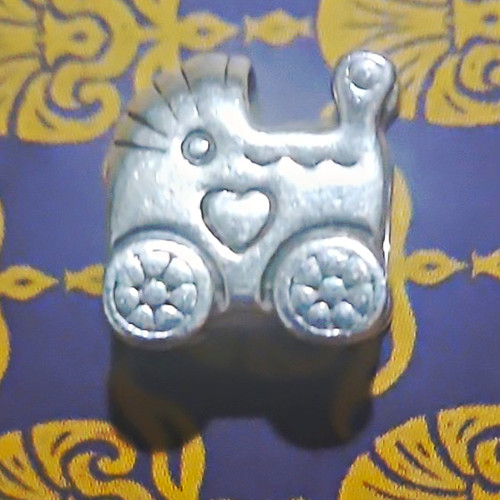 Pandora baby carriage - pandora, carriage/pram