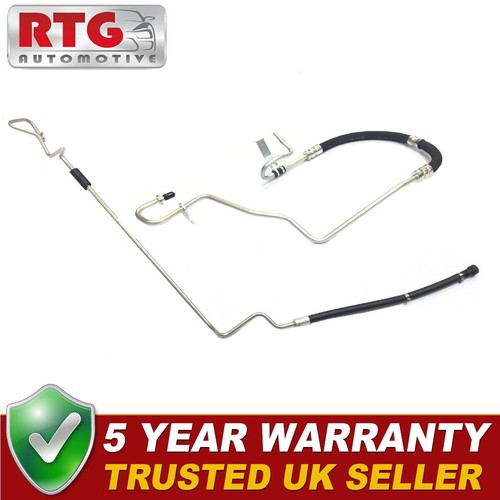 Power steering pipe for - power,