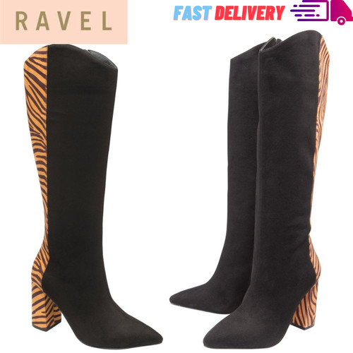 Ravel grande zebra pattern - ravel,
