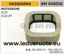 Air Filter Chainsaw Husqvarna