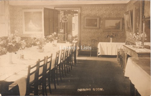 Dining room kents bank - dining,