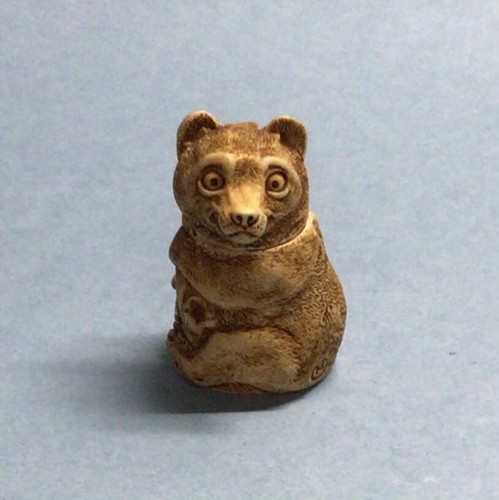 Harmony kingdom bear - kingdom, trinket