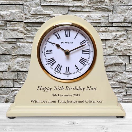 Nanny engraved birthday wooden - engraved,