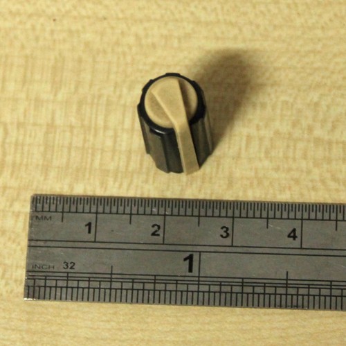 Control knob for seck mixers - control,
