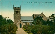 Old Clee Church Cleethorpes