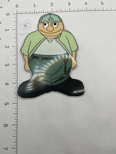 Magnet little homies toy - magnet:,