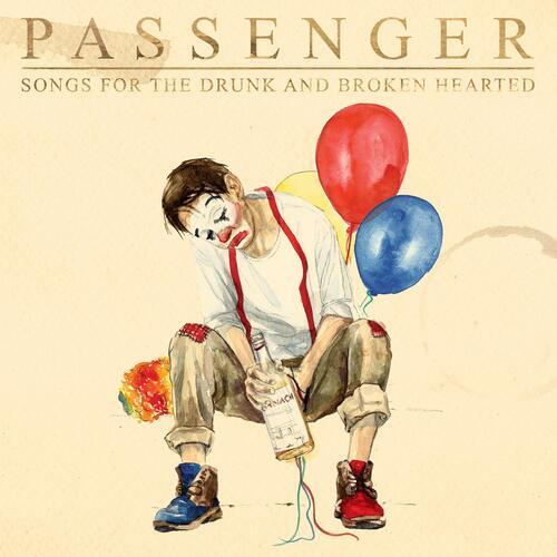 Passenger songs for - :, the