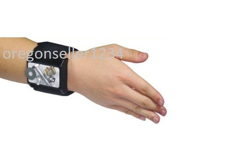 Magnetic wrist band - magnetic,