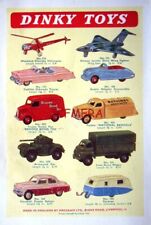 1958 Dinky Toy Cadillac