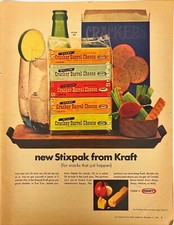 Stixpak Kraft Cracker Barrel