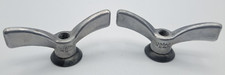 Vintage Sugino Axle Wing Nuts