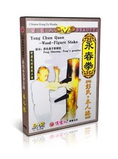Wing Chun Wooden Dummy &