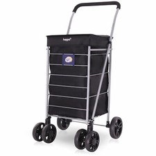 Shopping trolley wheels - shopping,