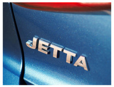 New Genuine VW Jetta Badge