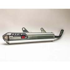 DEP Exhaust Silencer For Beta RR 250/300 2014-19 For Silver